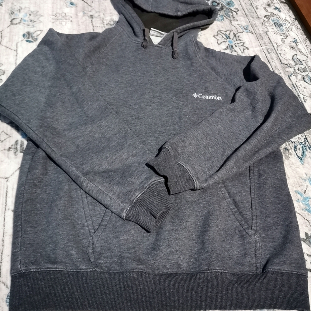 Columbia hoodie sweater unisex